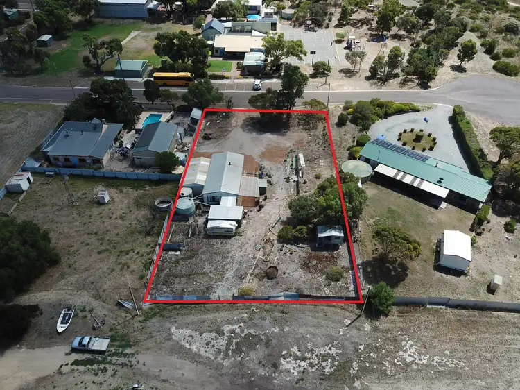 Main view of Homely house listing, 3 Third Street, Wangary SA 5607