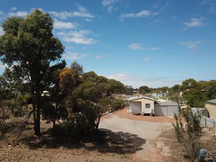 Second view of Homely house listing, 3 Third Street, Wangary SA 5607