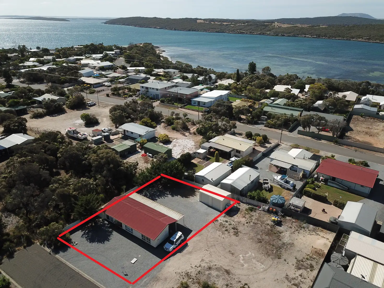 Main view of Homely house listing, 26 Nancy Road, Coffin Bay SA 5607