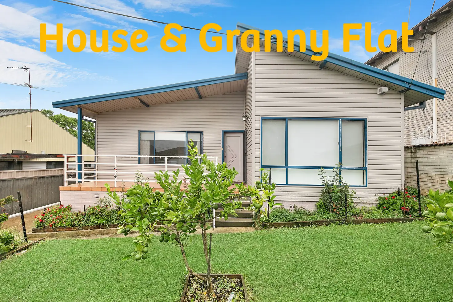 Main view of Homely house listing, 12 & 12a Market Street, Smithfield NSW 2164