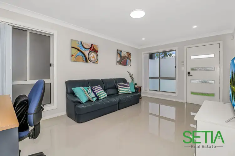 Third view of Homely house listing, 74 Carroll Crescent, Plumpton NSW 2761