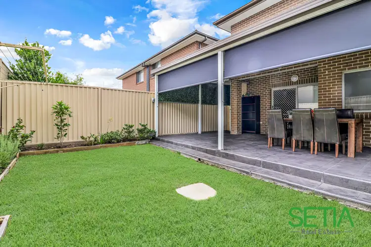 Fourth view of Homely house listing, 74 Carroll Crescent, Plumpton NSW 2761