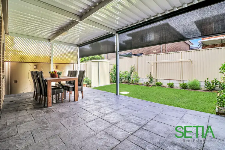 Fifth view of Homely house listing, 74 Carroll Crescent, Plumpton NSW 2761