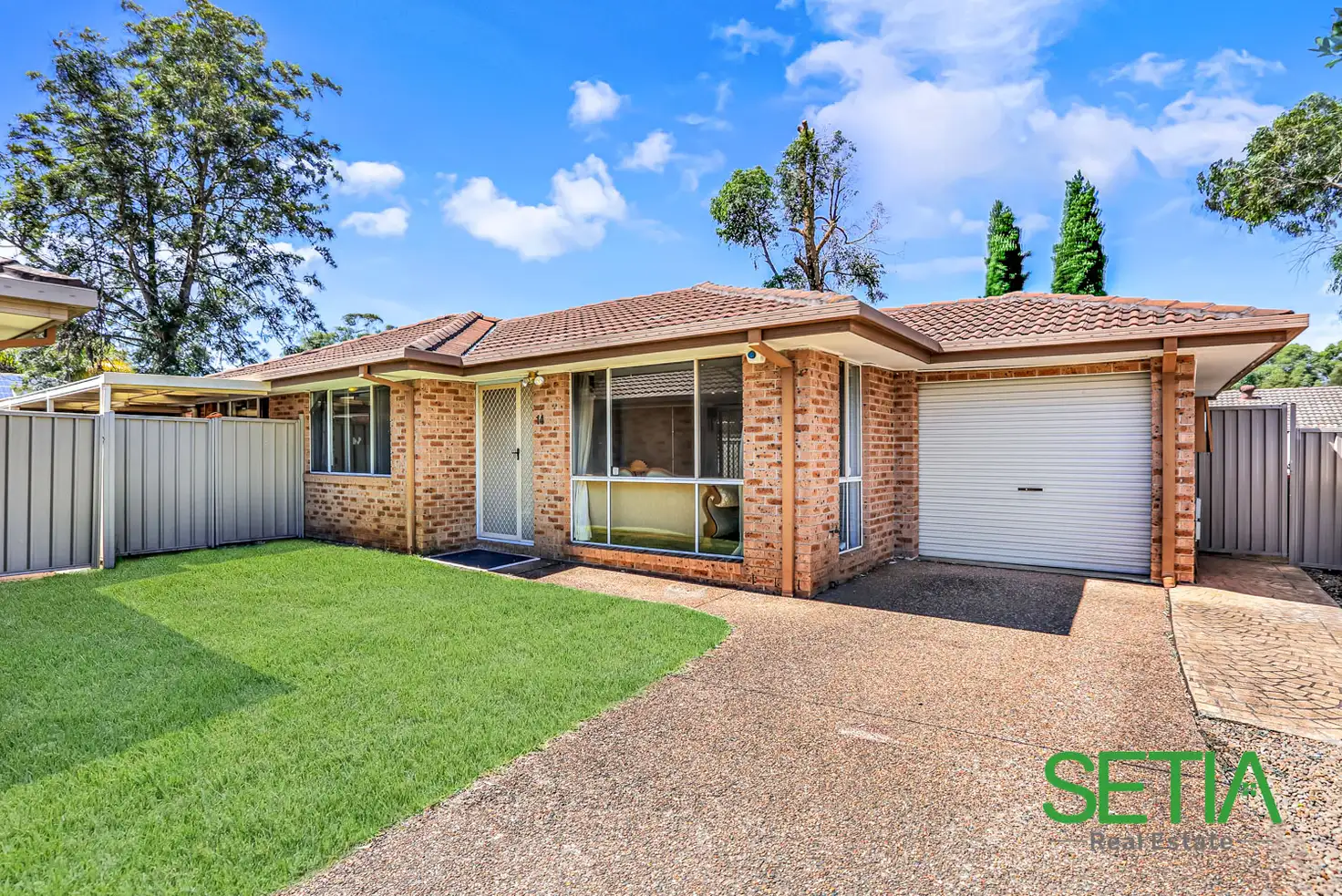 Main view of Homely villa listing, 14 Orissa Way, Doonside NSW 2767