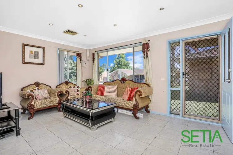Second view of Homely villa listing, 14 Orissa Way, Doonside NSW 2767