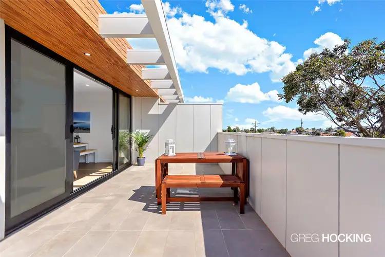 Sixth view of Homely apartment listing, 203/55 Barkly Street, Mordialloc VIC 3195