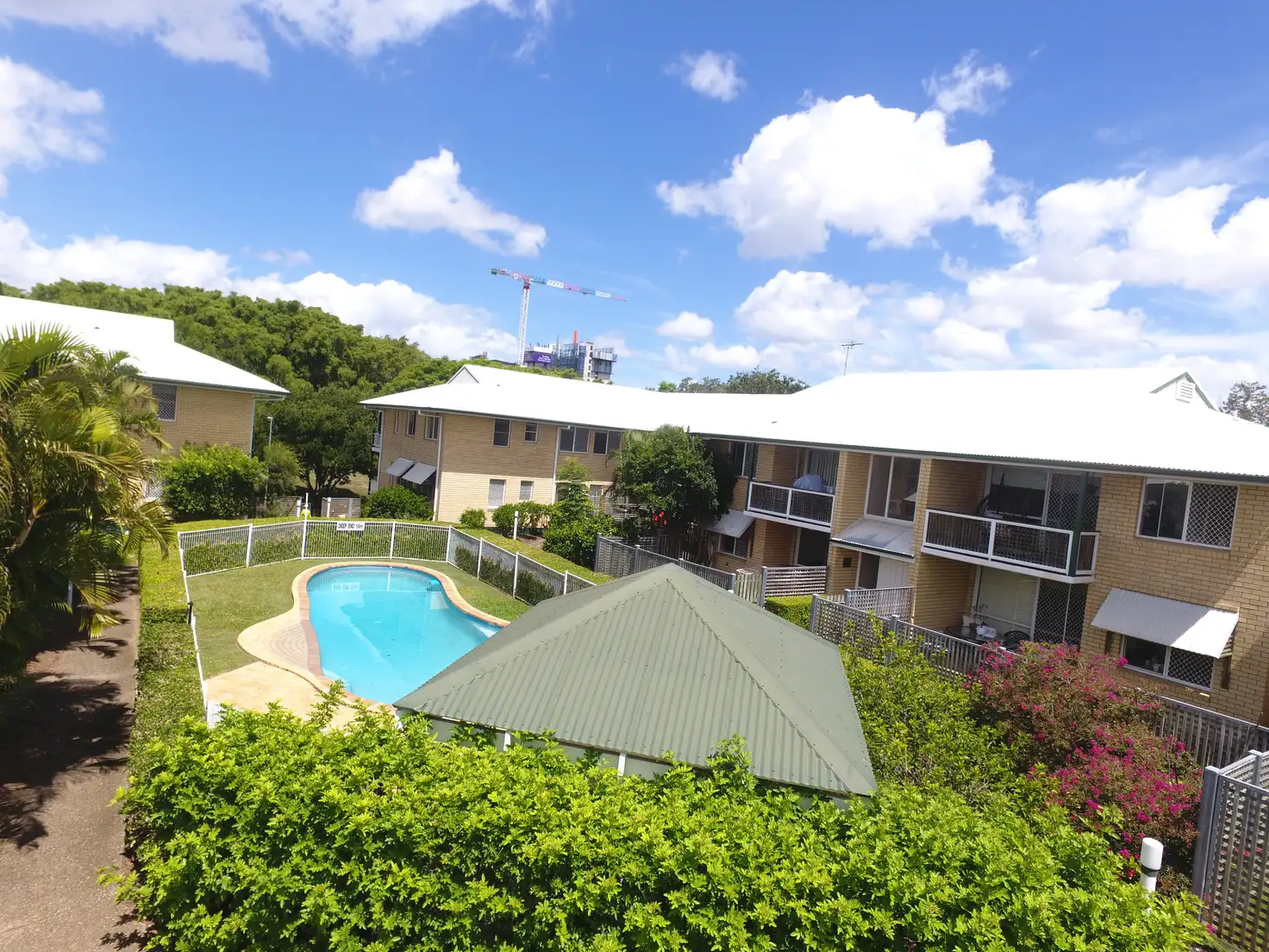 Main view of Homely unit listing, 5/22 Warren St, St Lucia QLD 4067