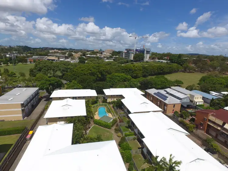 Second view of Homely unit listing, 5/22 Warren St, St Lucia QLD 4067