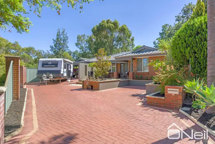 Fourth view of Homely house listing, 43 Parkland Trail, Canning Vale WA 6155