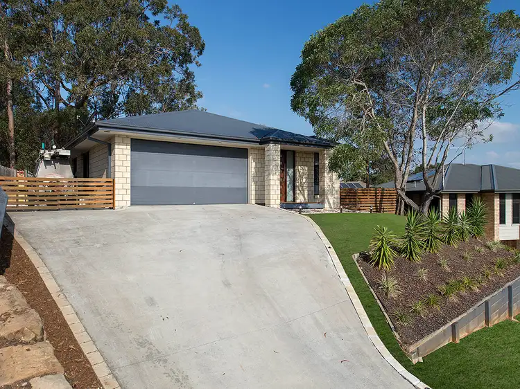 Main view of Homely house listing, 3 Bluegum Rise, Anstead QLD 4070