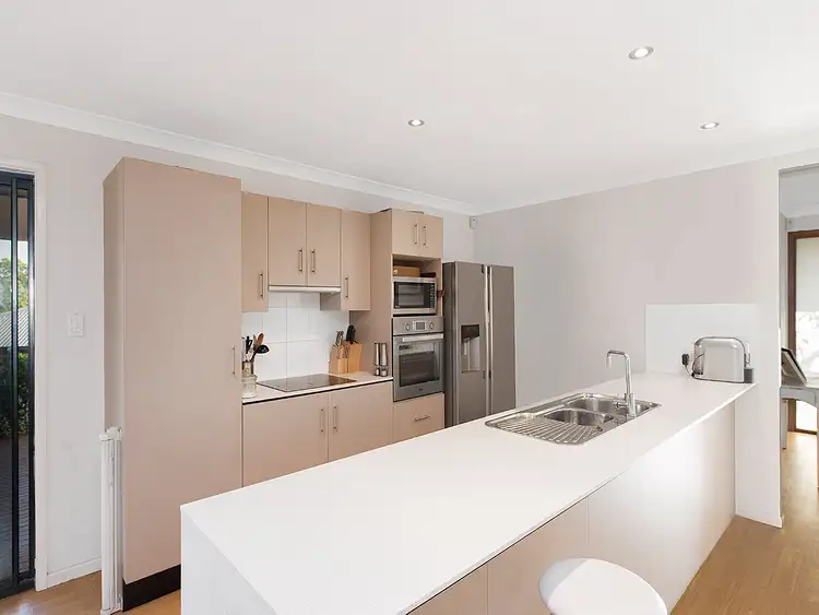 Second view of Homely house listing, 3 Bluegum Rise, Anstead QLD 4070