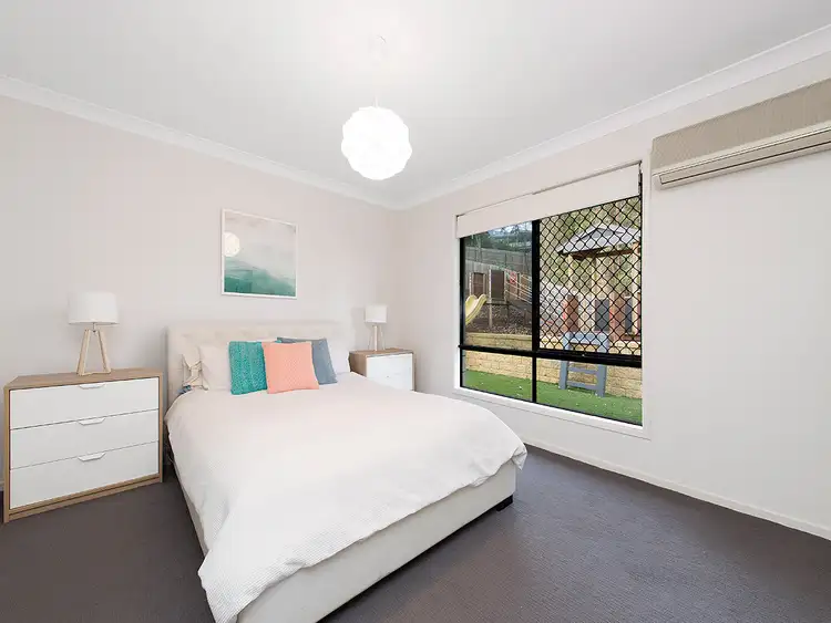 Sixth view of Homely house listing, 3 Bluegum Rise, Anstead QLD 4070