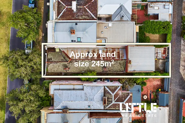 Second view of Homely house listing, 78 Story Street, Parkville VIC 3052