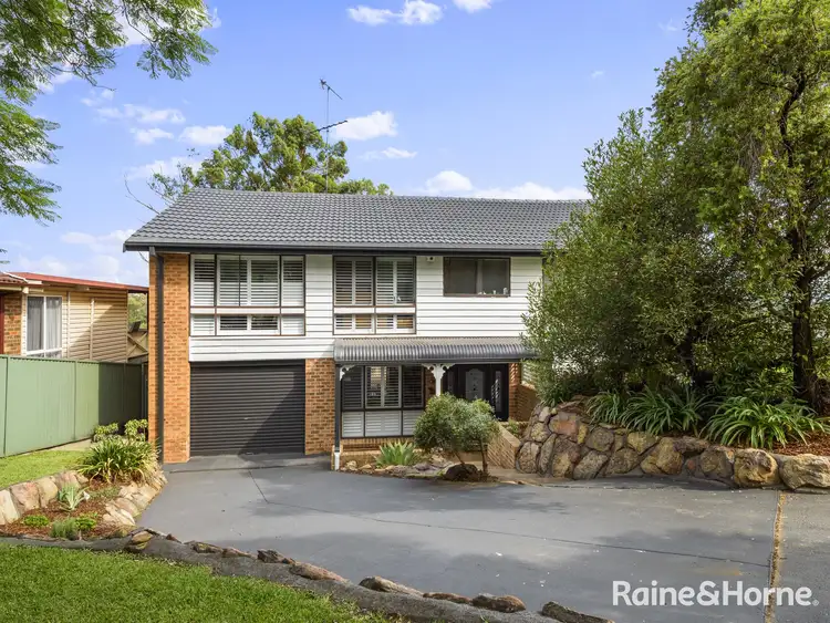 Second view of Homely house listing, 3 Opus Place, Cranebrook NSW 2749