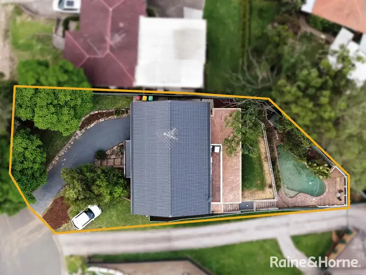 Fourth view of Homely house listing, 3 Opus Place, Cranebrook NSW 2749