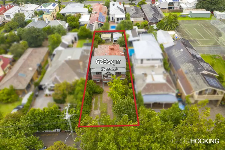 Main view of Homely house listing, 35 Melbourne Road, Williamstown VIC 3016