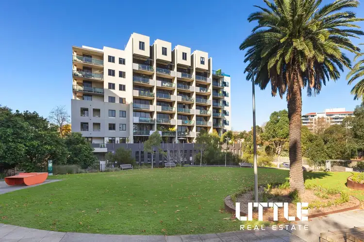 606/8 Howard Street, Richmond VIC 3121