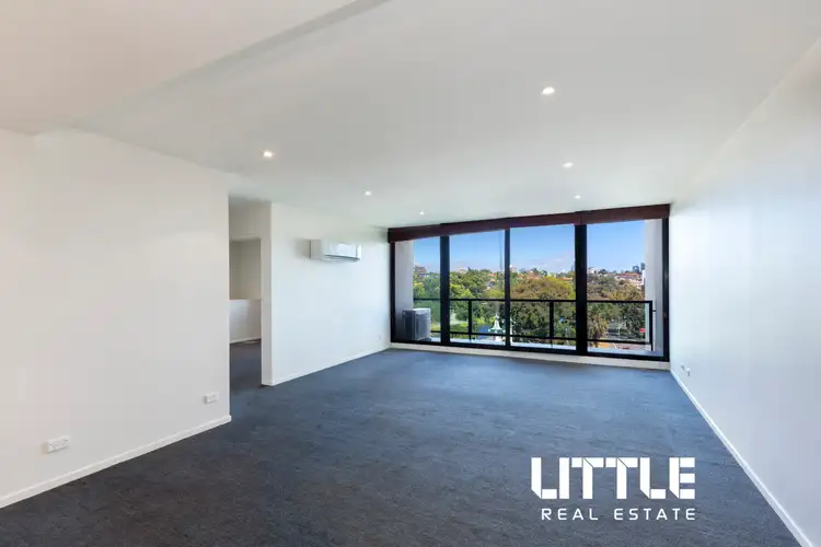 Fifth view of Homely apartment listing, 606/8 Howard Street, Richmond VIC 3121