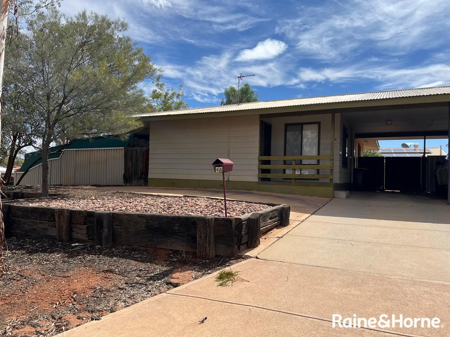 Main view of Homely house listing, 4A Alberrie street, Roxby Downs SA 5725