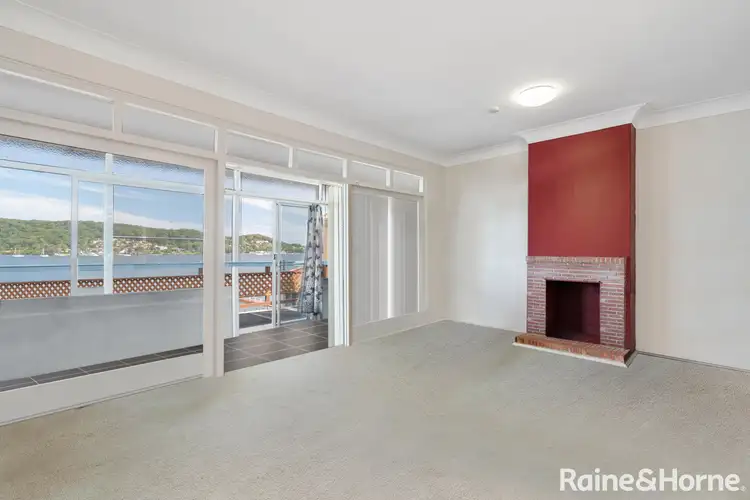 Second view of Homely apartment listing, 3/19 Caroline Street, East Gosford NSW 2250
