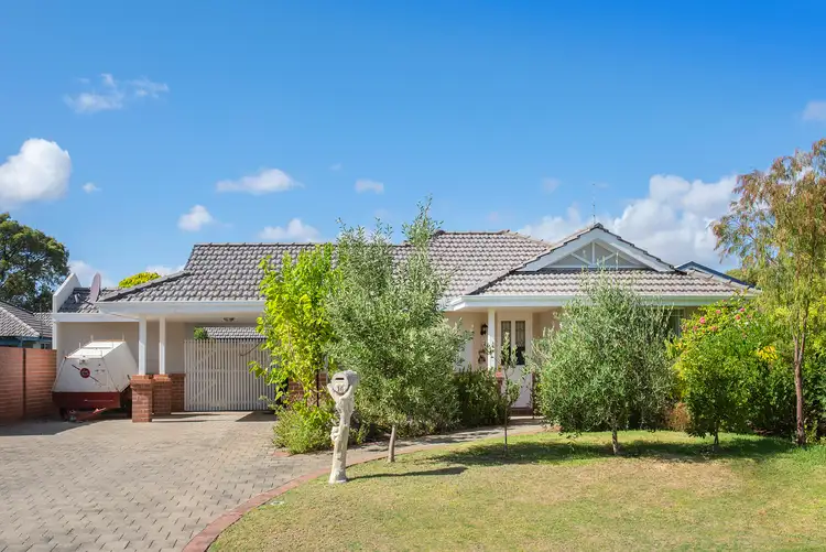 Main view of Homely house listing, 16 Kingfisher Boulevard, West Busselton WA 6280