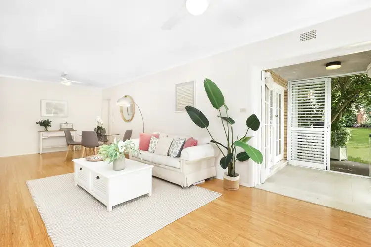 Second view of Homely apartment listing, 3/414 Mowbray Road West, Lane Cove North NSW 2066