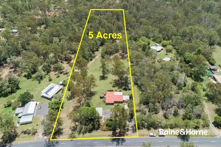 Second view of Homely house listing, 52-58 Pennine Drive, South Maclean QLD 4280