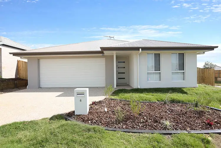 6 Patchouli Court, Griffin QLD 4503