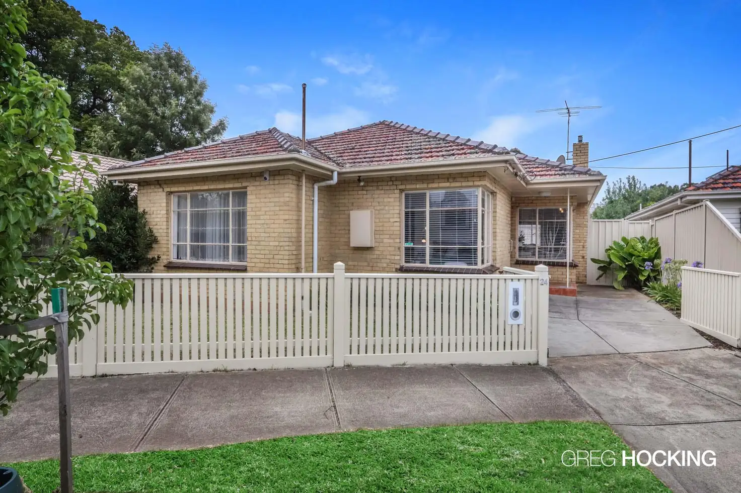 Main view of Homely house listing, 24 Franklin Street, Newport VIC 3015