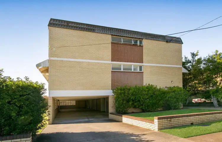 Second view of Homely apartment listing, 4/53 Lamont Road, Wilston QLD 4051