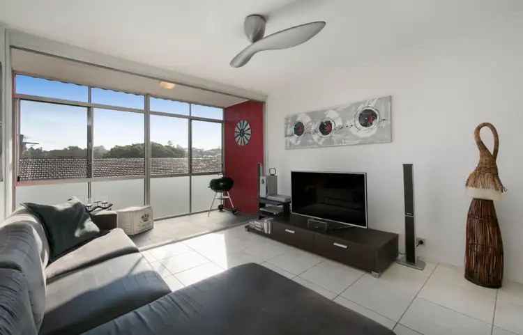 Third view of Homely apartment listing, 4/53 Lamont Road, Wilston QLD 4051