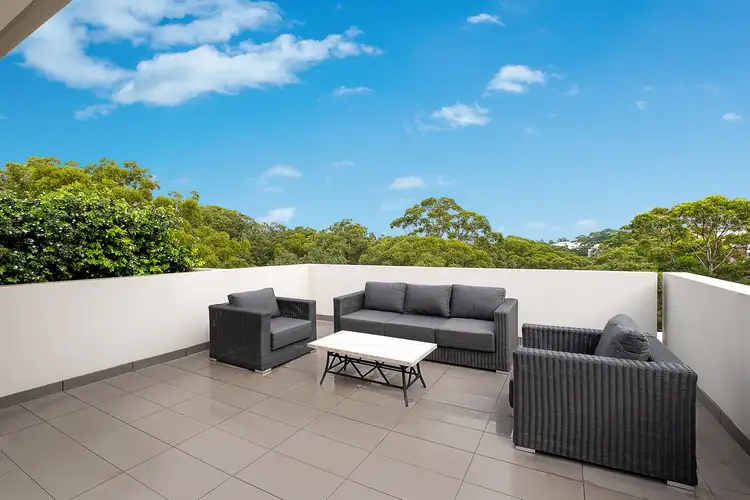Second view of Homely apartment listing, A802/7-13 Centennial Avenue, Lane Cove NSW 2066