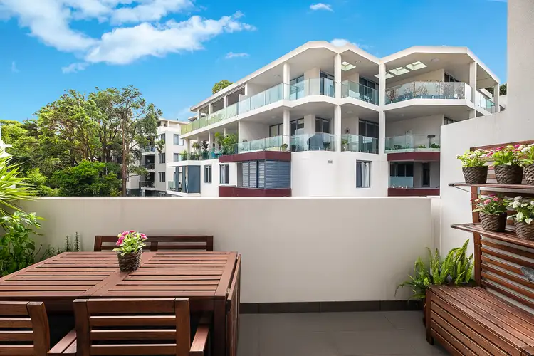 Third view of Homely apartment listing, A802/7-13 Centennial Avenue, Lane Cove NSW 2066