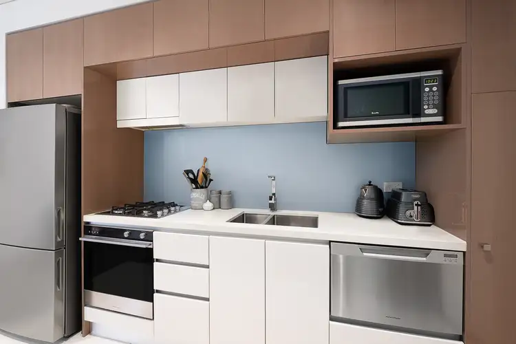 Fourth view of Homely apartment listing, A802/7-13 Centennial Avenue, Lane Cove NSW 2066