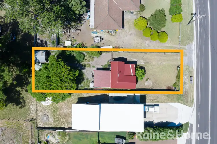 Third view of Homely house listing, 221 Lemon Tree Passage Road, Salt Ash NSW 2318