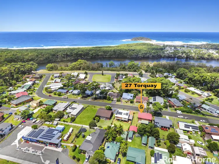 Main view of Homely house listing, 27 Torquay Drive, Lake Tabourie NSW 2539