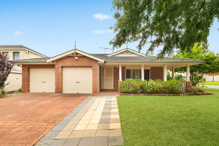 Main view of Homely house listing, 26 Middlehope Street, Bonnyrigg Heights NSW 2177