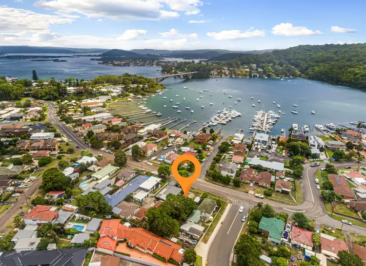 Main view of Homely house listing, 93 Booker Bay Road, Booker Bay NSW 2257