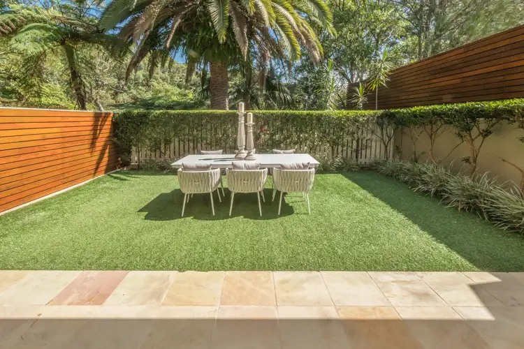 Second view of Homely townhouse listing, 5/9-11 Park Avenue, Mosman NSW 2088