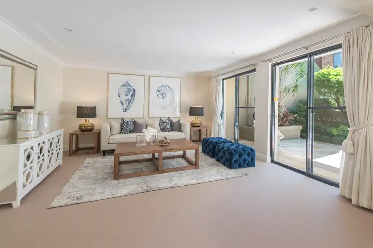 Third view of Homely townhouse listing, 5/9-11 Park Avenue, Mosman NSW 2088