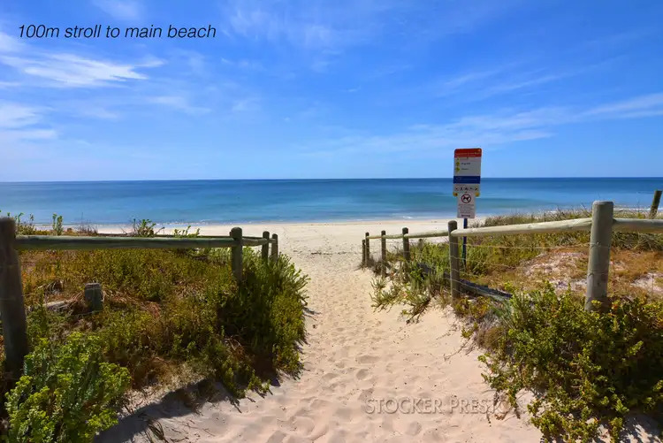 Seventh view of Homely house listing, 14 McCourt Place, Peppermint Grove Beach WA 6271