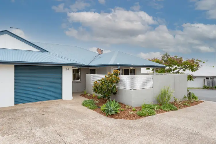Main view of Homely villa listing, 69/21 Tripcony Place, Wakerley QLD 4154