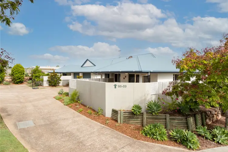 Second view of Homely villa listing, 69/21 Tripcony Place, Wakerley QLD 4154