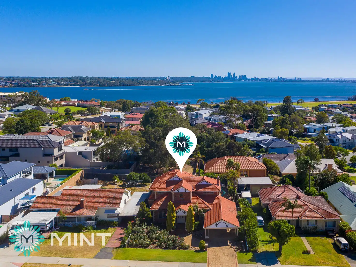 Main view of Homely house listing, 13 Wichmann Road, Attadale WA 6156