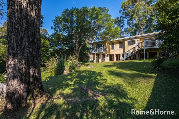 Second view of Homely house listing, 74 Garside Road, Mollymook Beach NSW 2539