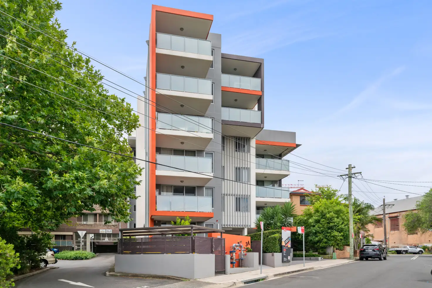 Main view of Homely apartment listing, 24/3a Byer Street, Enfield NSW 2136