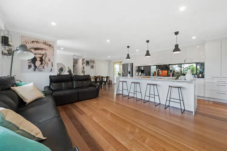 Third view of Homely house listing, 3 Nyora Close, Frankston VIC 3199