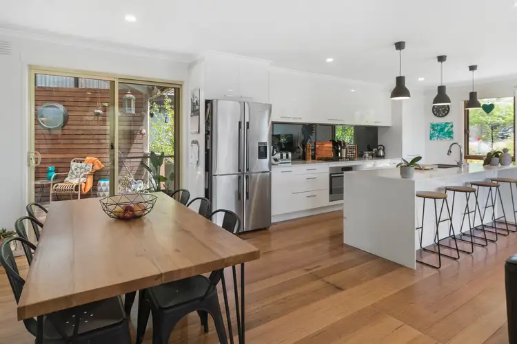 Fourth view of Homely house listing, 3 Nyora Close, Frankston VIC 3199