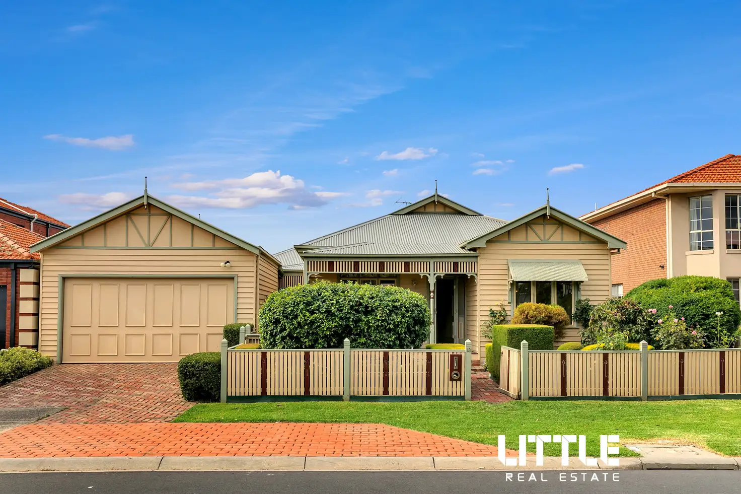 Main view of Homely house listing, 13 Eliza Close, Williamstown North VIC 3016