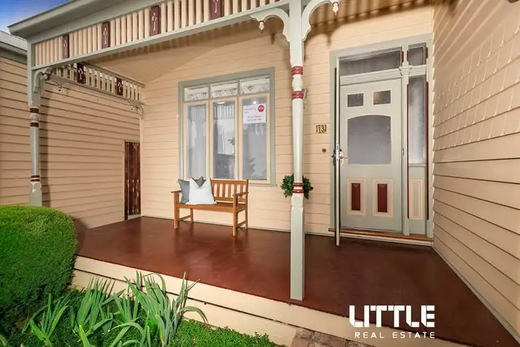 Second view of Homely house listing, 13 Eliza Close, Williamstown North VIC 3016